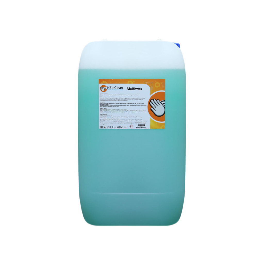 Iszo Clean Multiwas 25 liter