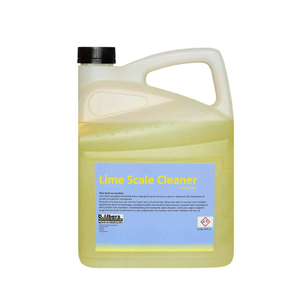 Lime Scale Cleaner