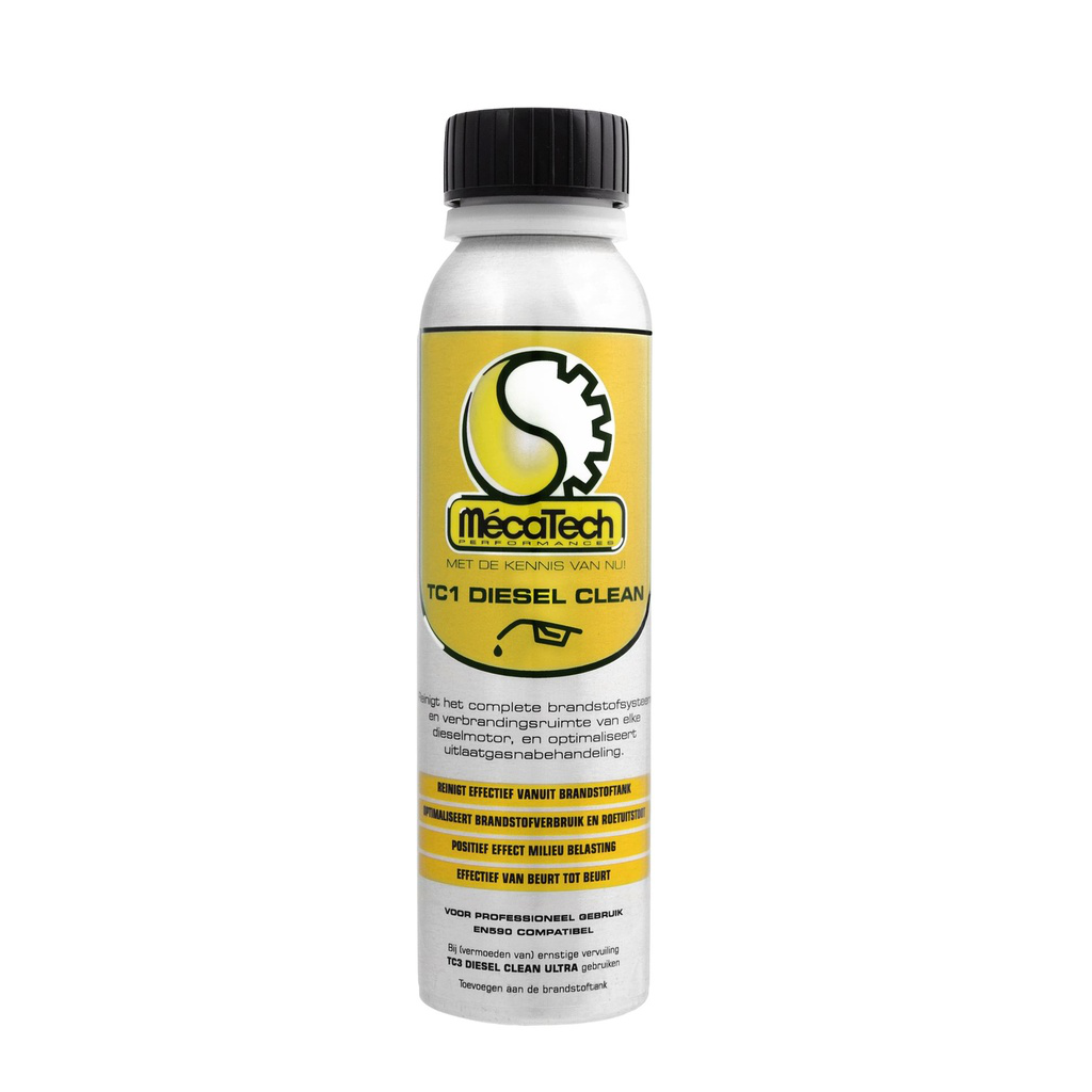 MécatechPerformancesTC1DieselClean