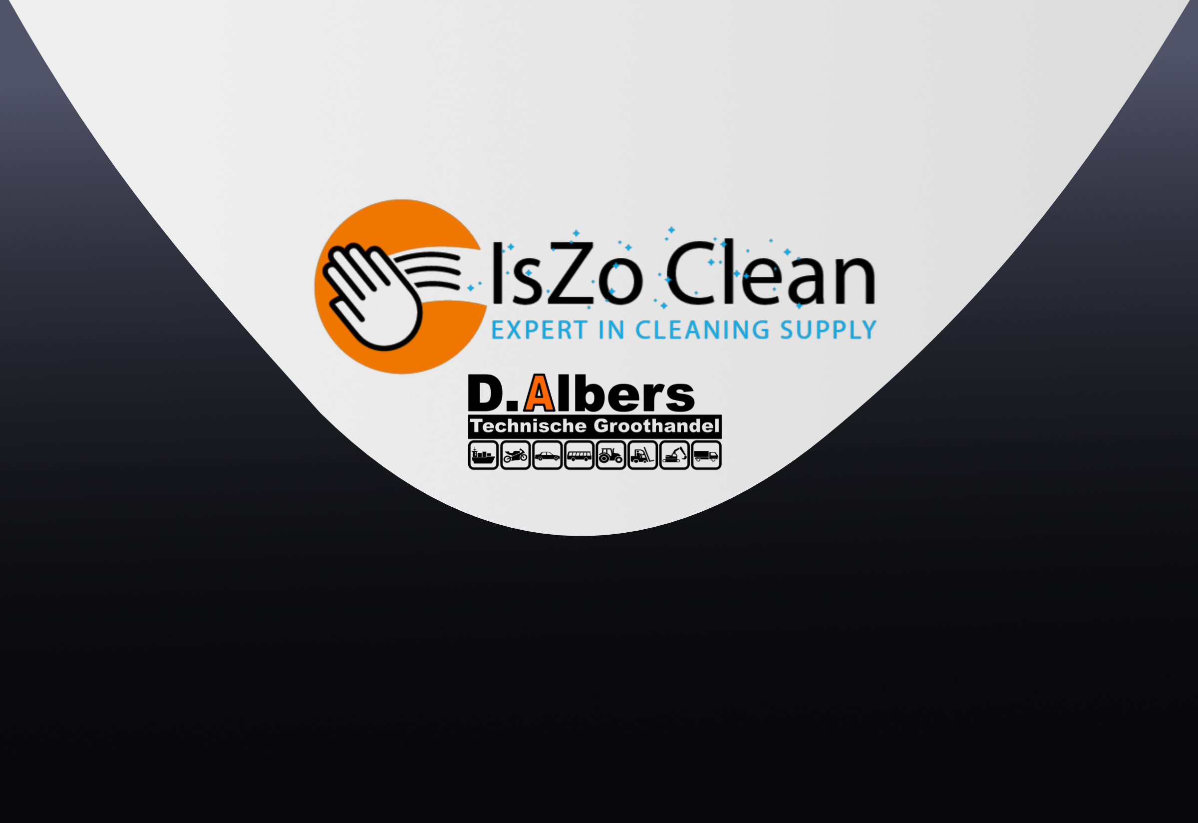 IsZo Clean Technische Groothandel Dennis Albers