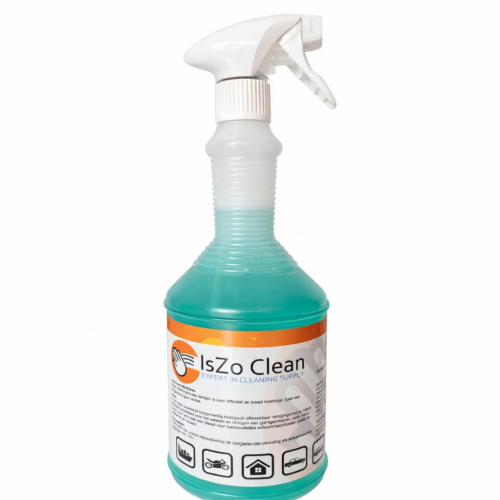 Fles Multiwash, multifunctionele reiniger voor huis en voertuigen