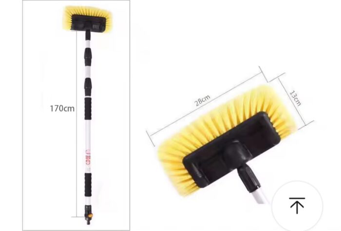 MultiWash wasborstel - Afbeelding 4
