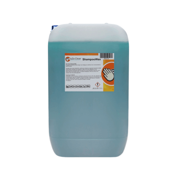Shampoo Wax